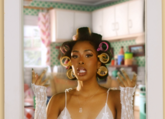 Rising Artist Brandy Haze releases visual for “Say Something”
