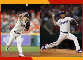 Get tickets for the Astros vs. Rangers ALCS games