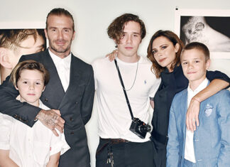 Meet Their Sons and Daughter – Hollywood Life