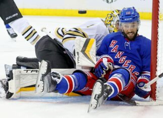 Rangers’ Vincent Trocheck making strides in Year 2 after rocky moments