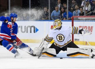 Rangers rookie Will Cuylle earned his spot on roster