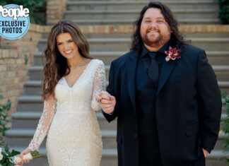 Wolfgang Van Halen Marries Andraia Allsop at Home in Los Angeles (Exclusive)