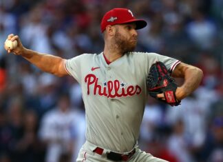 Phillies vs. Diamondbacks prediction: Bet on Zack Wheeler