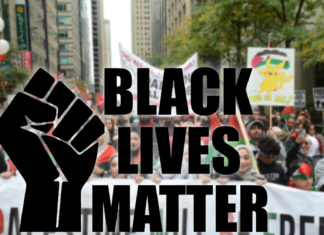 Black Lives Matter Chicago Celebrates Hamas' Massacre of Jews