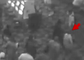 Tupac Led Massive Crew Out of MGM Grand Before Shooting, New Video Shows