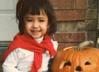 Guess Who This Lil’ Pumpkin Turned Into!