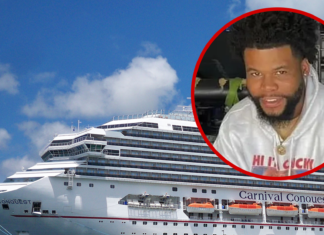 Missing Carnival Cruise Passenger Kevin McGrath's Ex-Wife Believes He's Alive