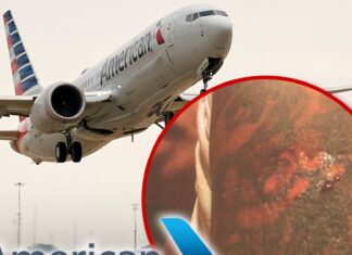 American Airlines Sued By Passenger Who was Burned By ‘Scalding Hot’ Coffee