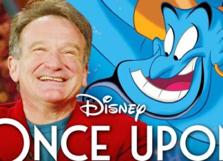 Robin Williams' Genie Voice Featured No AI for 'Once Upon a Studio'