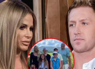 Kim Zolciak Wants Physical Custody of Kids in Kroy Biermann Divorce