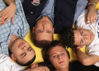 5ive Band Member Ritchie Neville Wants To Squash Beef With 98 Degrees