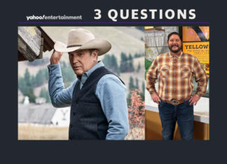 ‘Yellowstone’ chef Gabriel ‘Gator’ Guilbeau interview