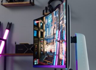 Alienware is playing coy with its two new QD-OLED monitors