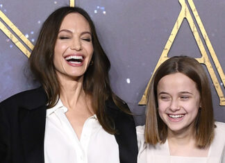 Angelina Jolie and Daughter Vivienne Spotted on Rare Outing Together – Hollywood Life