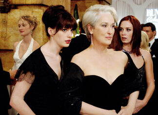 Anne Hathaway Says She’d Love to Work With Meryl Streep Again – Hollywood Life