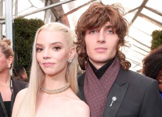 Anya Taylor-Joy Marries Boyfriend Malcolm McRae