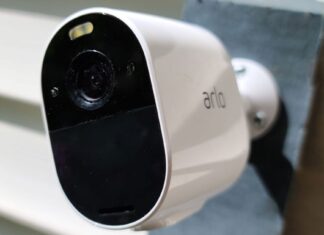 This Arlo wireless home security camera is 46% off