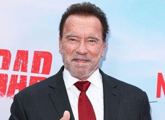 Arnold Schwarzenegger Reveals Granddaughters’ Sweet Nickname for Him – Hollywood Life