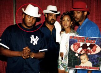 B-Rock and The Bizz rapper passes away at 57