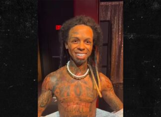Lil Wayne Disapproves of New Wax Figure