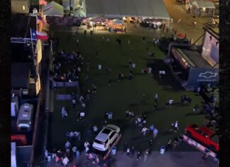 Gunman Opens Fire at State Fair of Texas Injuring 3