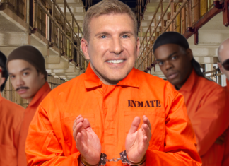 Todd Chrisley Believes God Sent Him To Prison To Help Other Inmates