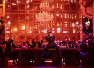 Bad Bunny Gets Intro From Lady Gaga, Performs ‘Un Preview’ & ‘Monaco’ on ‘Saturday Night Live’