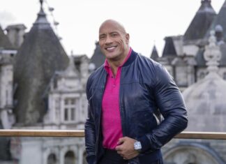 Dwayne Johnson’s new wax figure is ‘missing melanin.’ He’s taking matters into his own sun-kissed hands