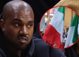 Kanye West Angers Italian War Vets Over Past Hitler Remarks