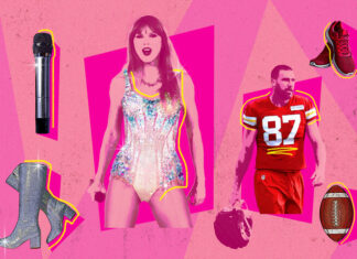 Is this year’s hot couples costume Travis Kelce and Taylor Swift? Why retailers say they’re ‘perfect for Halloween.’