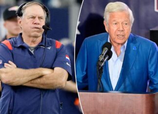 Bill Belichick’s ‘lucrative’ contract further clouds Patriots future