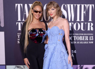 Not everyone is a fan of Taylor Swift and Beyoncé, poll shows
