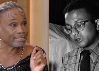 Billy Porter slams education that ignores queer artists