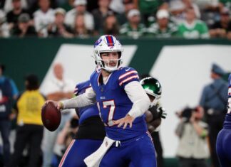Josh Allen overtakes Tua Tagovailoa