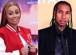 Tyga Files for Sole Custody of His Son King Cairo With Blac Chyna – Hollywood Life