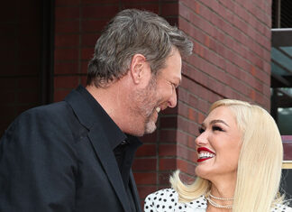 Blake Shelton Celebrates Gwen Stefani on Her Birthday: Photo – Hollywood Life