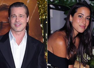 Brad Pitt Hasn’t Introduced His Kids to His Girlfriend Ines de Ramon – Hollywood Life