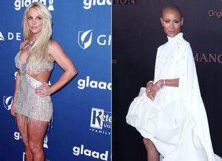 Jada Pinkett Smith Reacts to Britney Spears’ Memoir Release – Hollywood Life