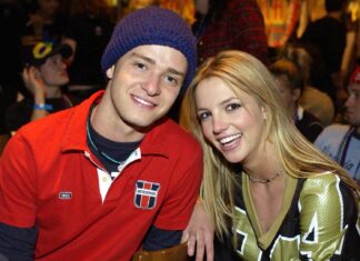 Britney Spears Says Justin Timberlake Kissed Her at Mouseketeer Sleepover on a Dare (Exclusive)