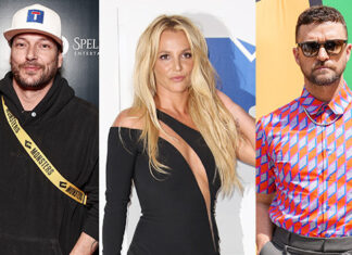 Britney Spears Reveals What Justin Timberlake and K-Fed Ruined for Her – Hollywood Life