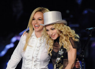 Britney Spears Reflects on Madonna VMAs Kiss in Her New Memoir – Hollywood Life