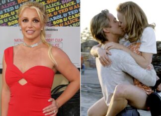 Britney Spears glad she didn’t book ‘The Notebook’ with Ryan Gosling