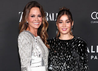Brooke Burke & Daughter Sierra Attend USC Parent Event: Photos – Hollywood Life