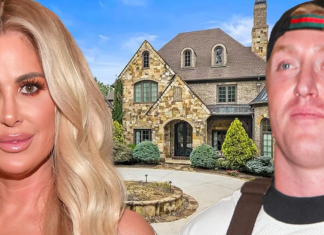 Kim Zolciak Ordered to Basement, Kroy Biermann to Master Bedroom to Stop Fights