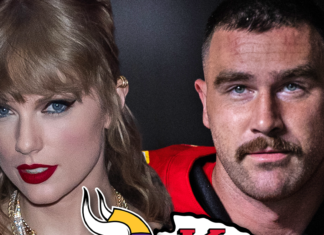 Taylor Swift Skips Travis Kelce's Game Against Minnesota Vikings