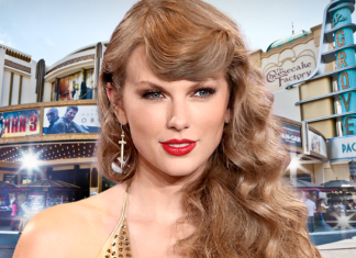 Taylor Swift Planning Surprise Appearance at 'Eras Tour' Film Premiere