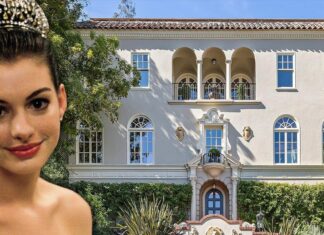 'The Princess Diaries' San Francisco Home Used For Filming For Sale at $6.5M
