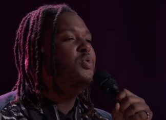 Soulman Caleb Sasser Scores Four-Chair Turn on ‘The Voice’ With ‘Magical’ Audition
