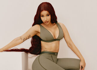 Cardi B Rocks Crop Top and Briefs for Sexy SKIMS Campaign: Photos – Hollywood Life