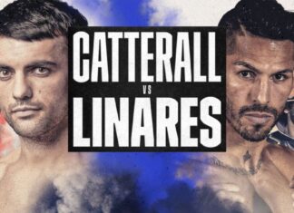 How to watch Jack Catterall vs. Jorge Linares live stream